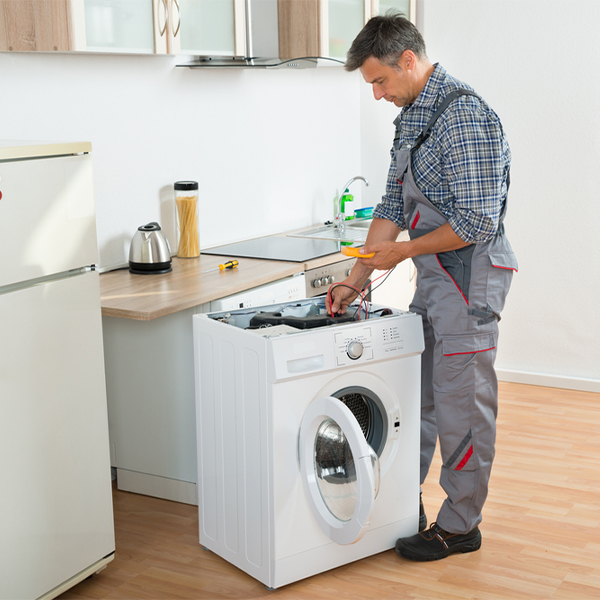 how long can i expect my washer to last with proper maintenance in Lanier County Georgia